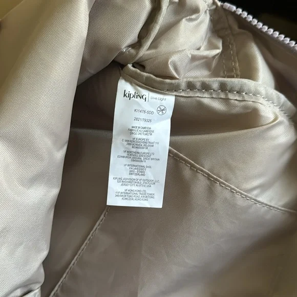 Kipling Cory Small Backpack - Picture 5 of 5